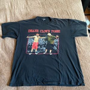 Vintage Insane Clown Posse T shirt